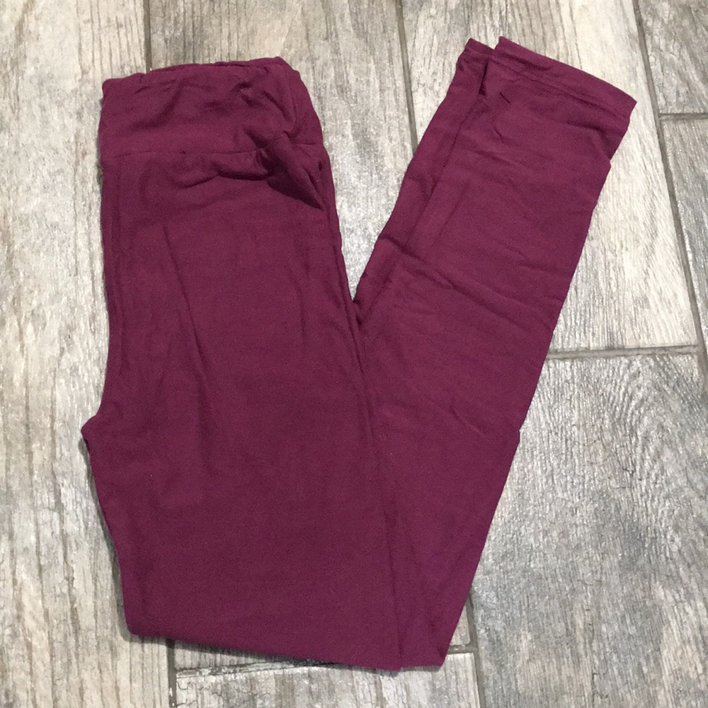 New L/XL LuLaRoe leggings